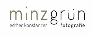 Logo minzgrün